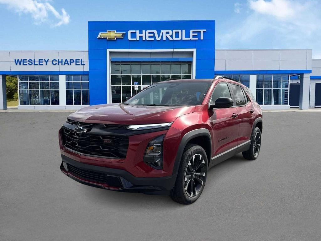 new 2026 Chevrolet Equinox car, priced at $32,730