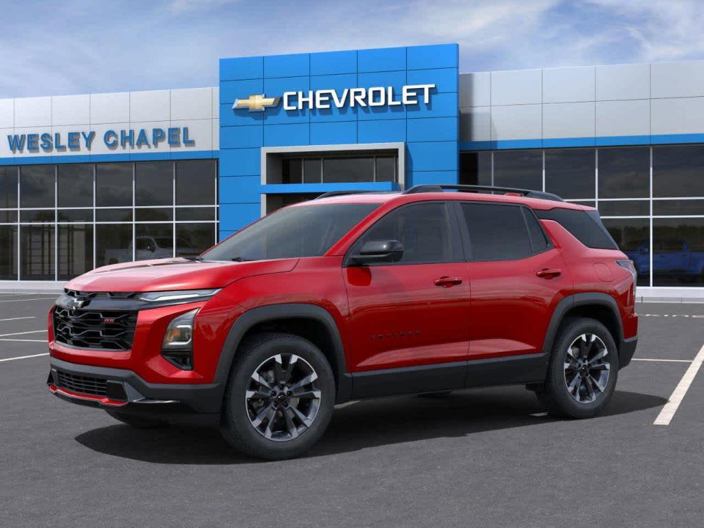 new 2026 Chevrolet Equinox car, priced at $34,330