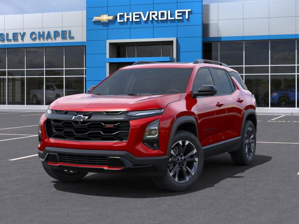 new 2026 Chevrolet Equinox car, priced at $34,330