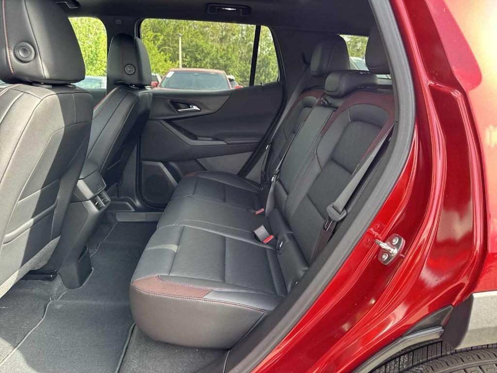 new 2026 Chevrolet Equinox car, priced at $32,730