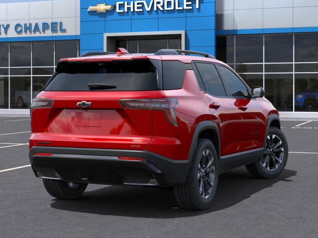 new 2026 Chevrolet Equinox car, priced at $34,330