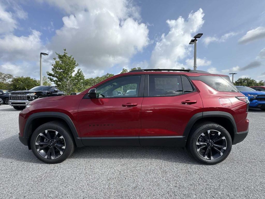 new 2026 Chevrolet Equinox car, priced at $32,730