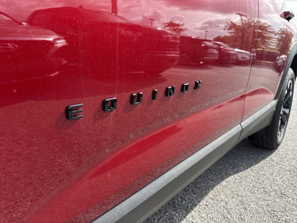 new 2026 Chevrolet Equinox car, priced at $32,730