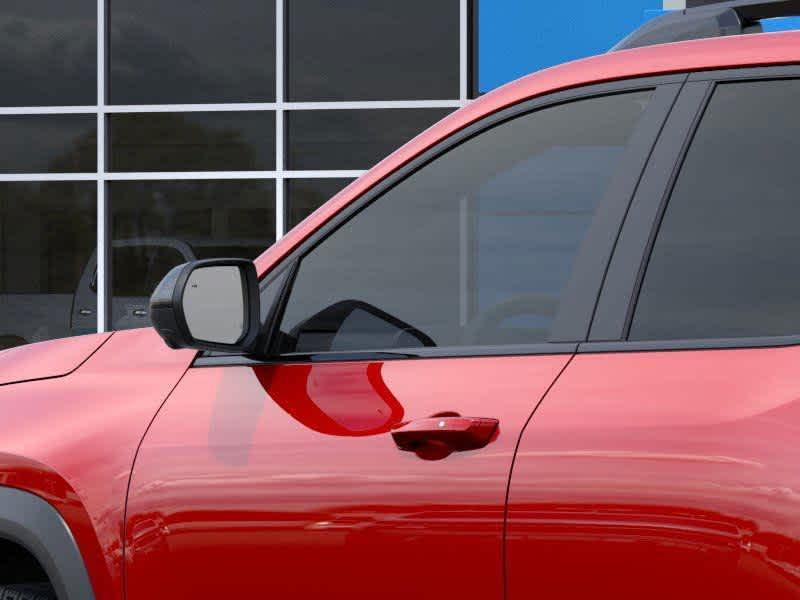 new 2026 Chevrolet Equinox car, priced at $34,330