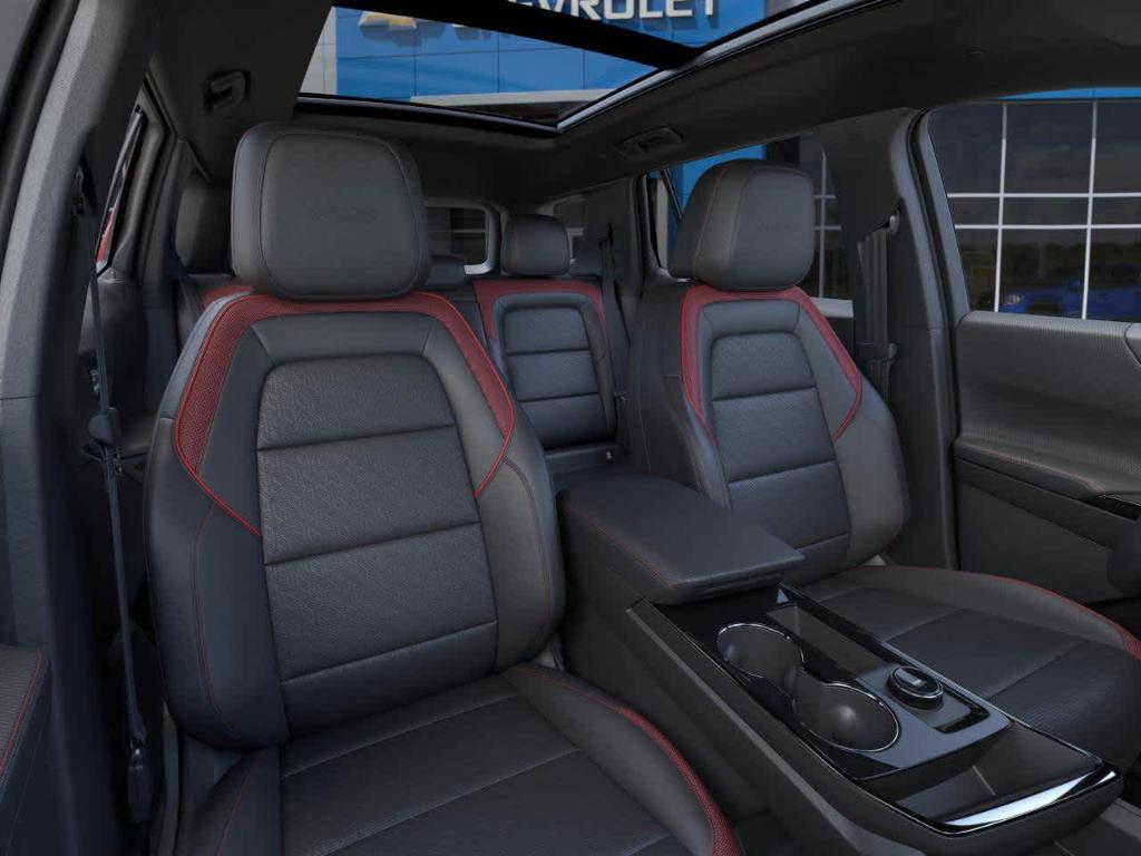 new 2026 Chevrolet Equinox car, priced at $34,330