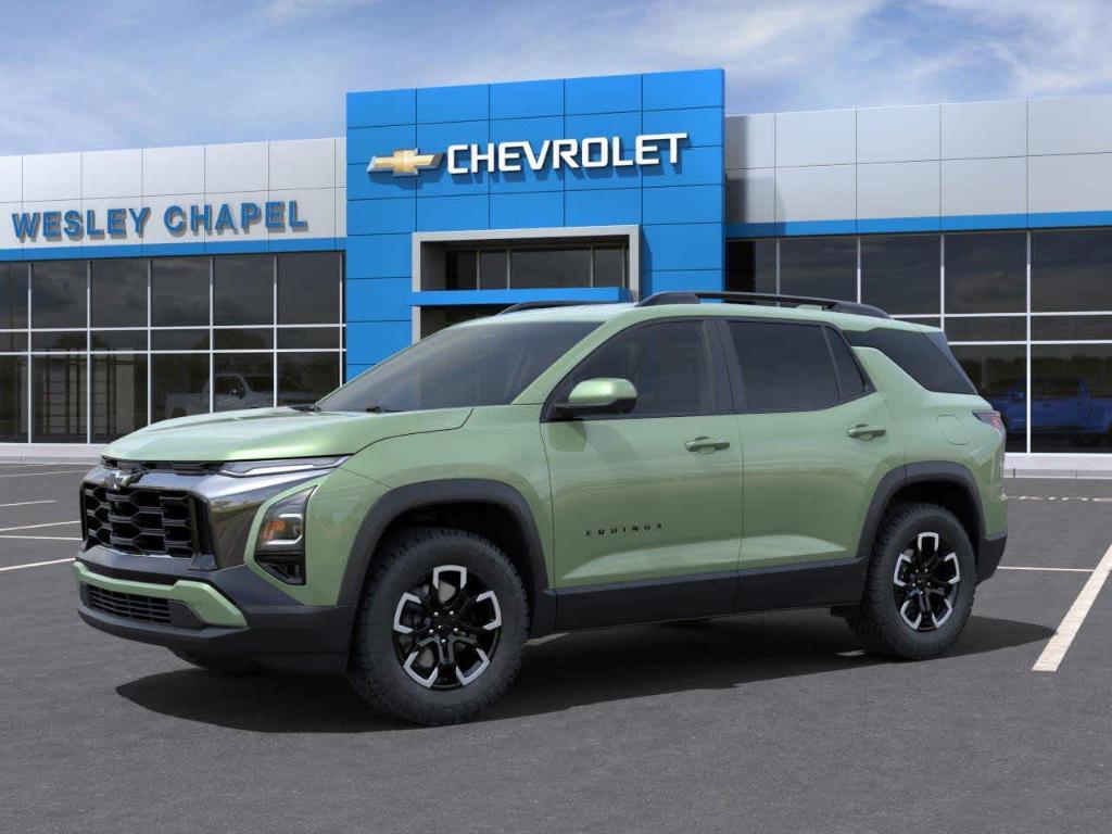 new 2026 Chevrolet Equinox car, priced at $33,515
