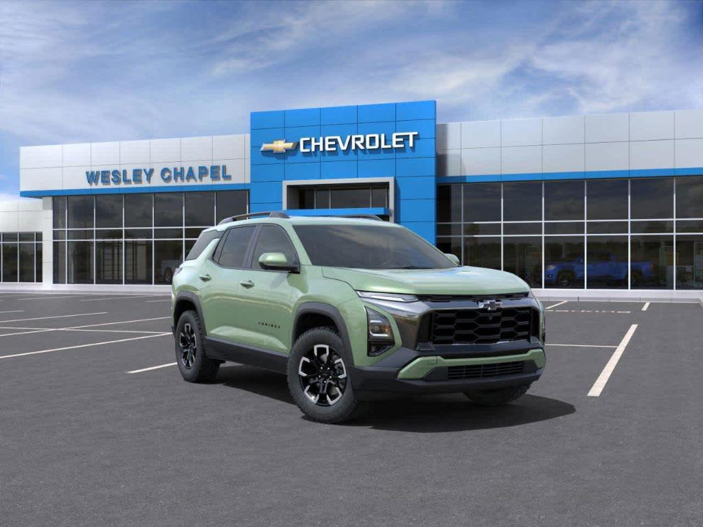 new 2026 Chevrolet Equinox car, priced at $36,515