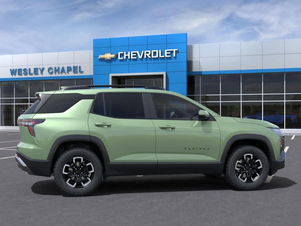 new 2026 Chevrolet Equinox car, priced at $32,015