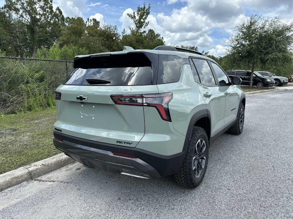 new 2026 Chevrolet Equinox car, priced at $32,015