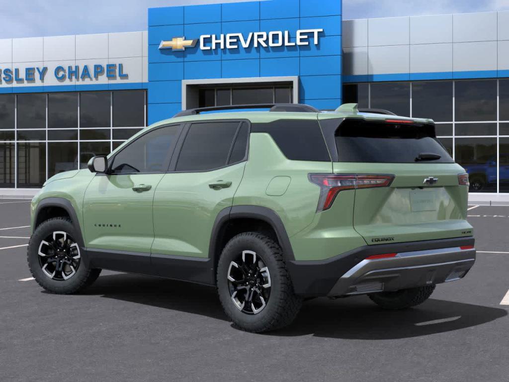 new 2026 Chevrolet Equinox car, priced at $32,015
