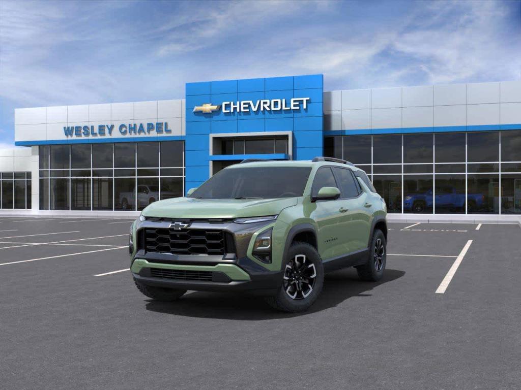 new 2026 Chevrolet Equinox car, priced at $33,515