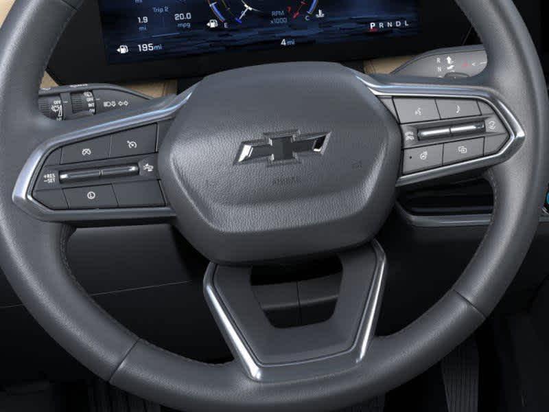 new 2026 Chevrolet Equinox car, priced at $33,515