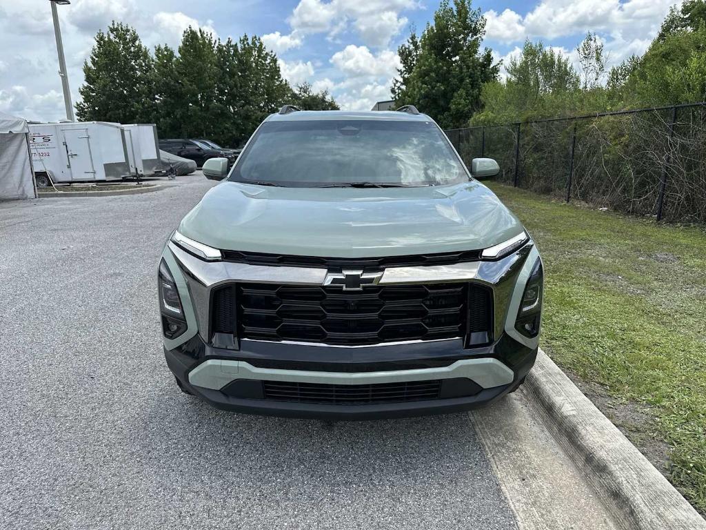 new 2026 Chevrolet Equinox car, priced at $32,015