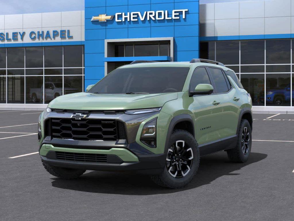 new 2026 Chevrolet Equinox car, priced at $33,515