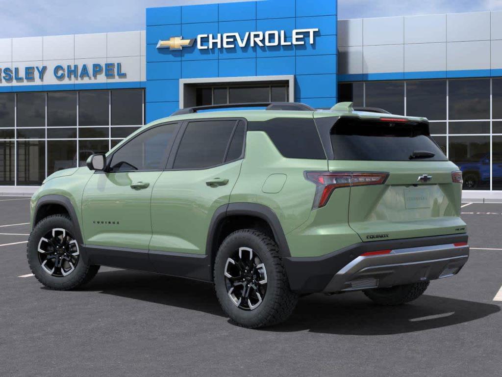 new 2026 Chevrolet Equinox car, priced at $33,515