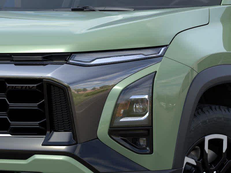 new 2026 Chevrolet Equinox car, priced at $33,515