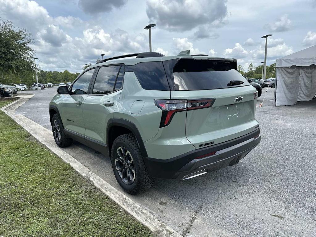 new 2026 Chevrolet Equinox car, priced at $32,015