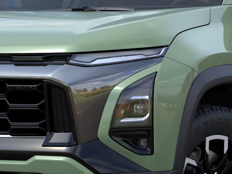 new 2026 Chevrolet Equinox car, priced at $32,015