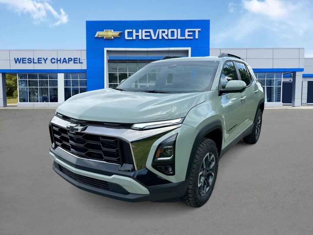 new 2026 Chevrolet Equinox car, priced at $32,015
