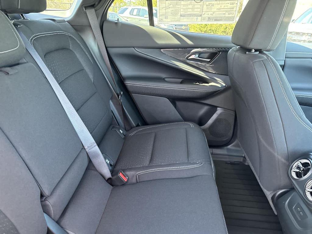 new 2025 Chevrolet Blazer EV car, priced at $39,465