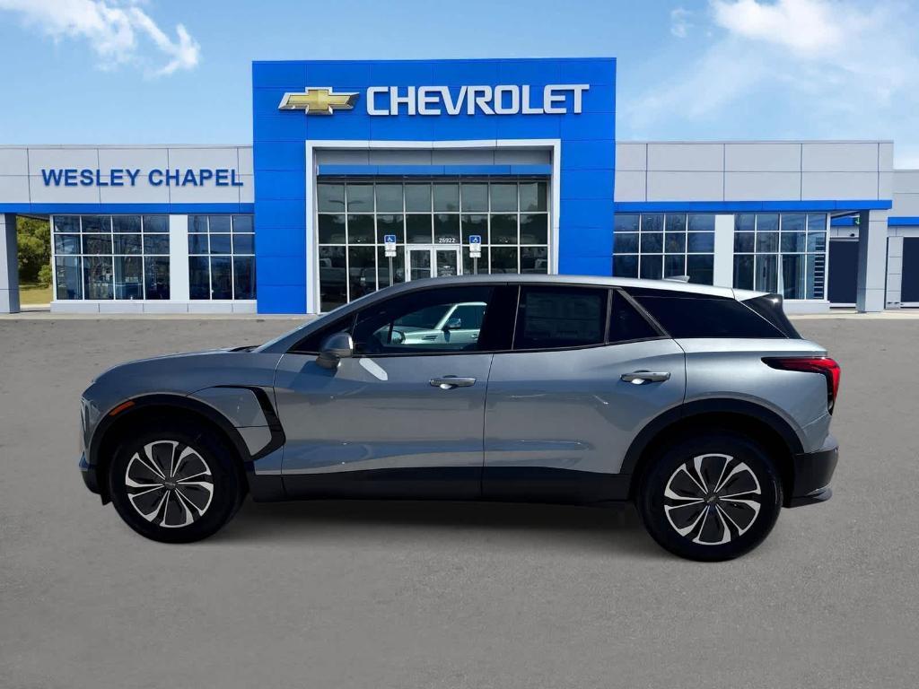 new 2025 Chevrolet Blazer EV car, priced at $35,965