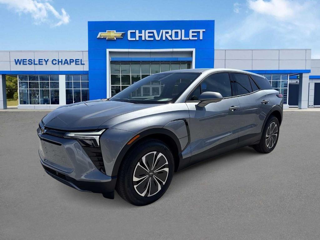 new 2025 Chevrolet Blazer EV car, priced at $35,965
