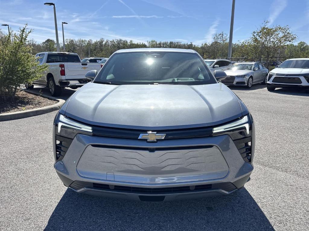 new 2025 Chevrolet Blazer EV car, priced at $39,465