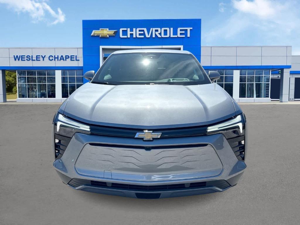 new 2025 Chevrolet Blazer EV car, priced at $35,965
