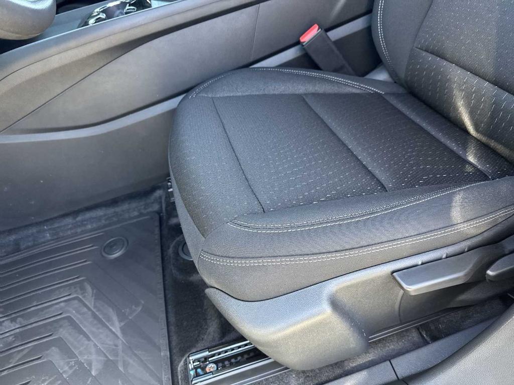 new 2025 Chevrolet Blazer EV car, priced at $35,965