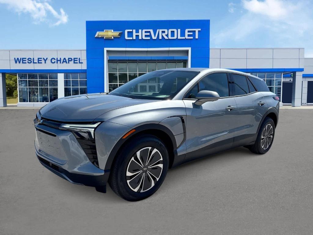 new 2025 Chevrolet Blazer EV car, priced at $35,965
