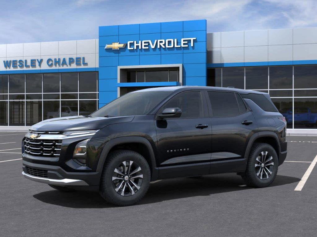 new 2026 Chevrolet Equinox car, priced at $30,220