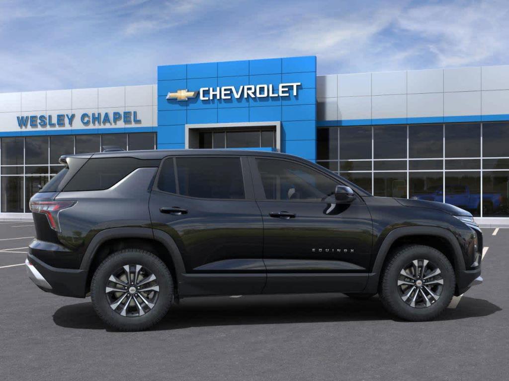 new 2026 Chevrolet Equinox car, priced at $30,220