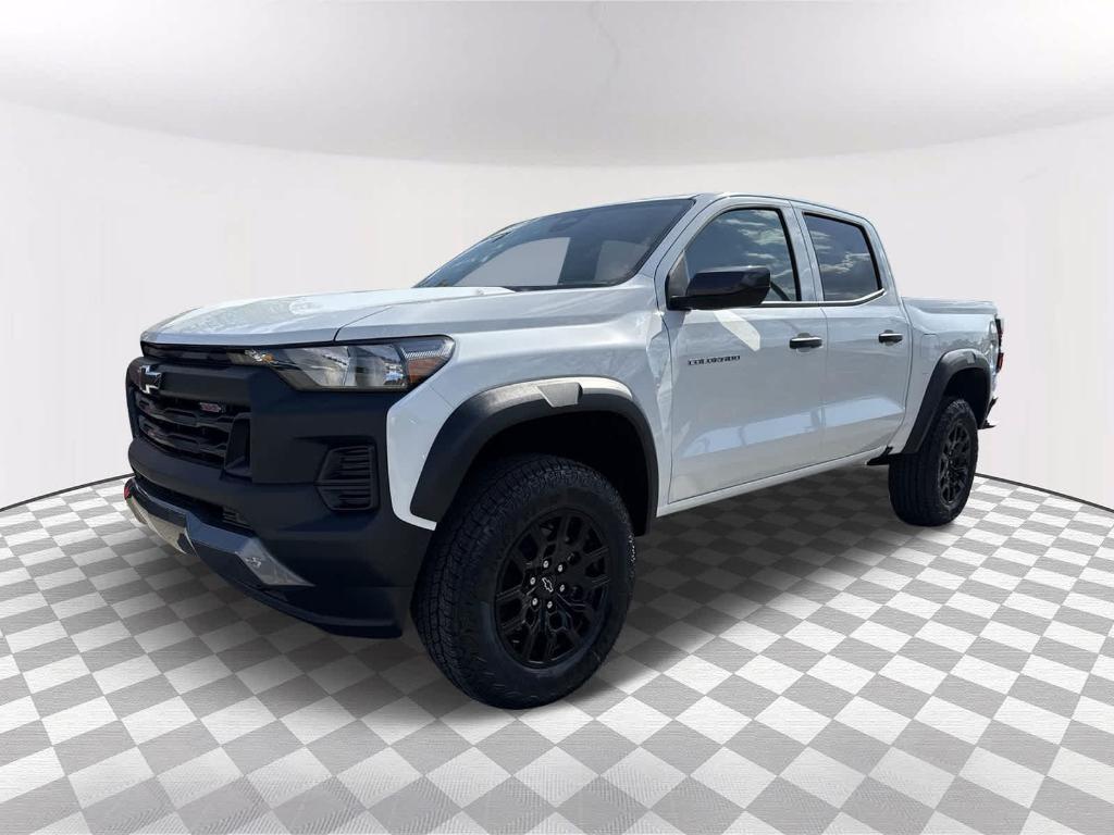 new 2025 Chevrolet Colorado car, priced at $36,570
