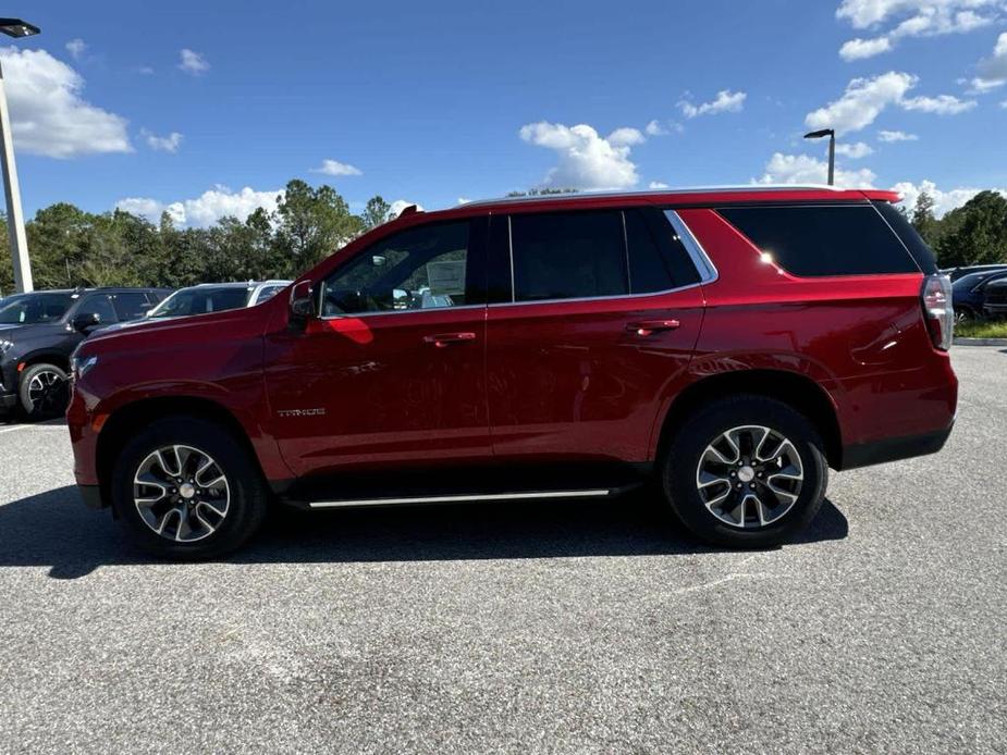 new 2024 Chevrolet Tahoe car, priced at $62,155