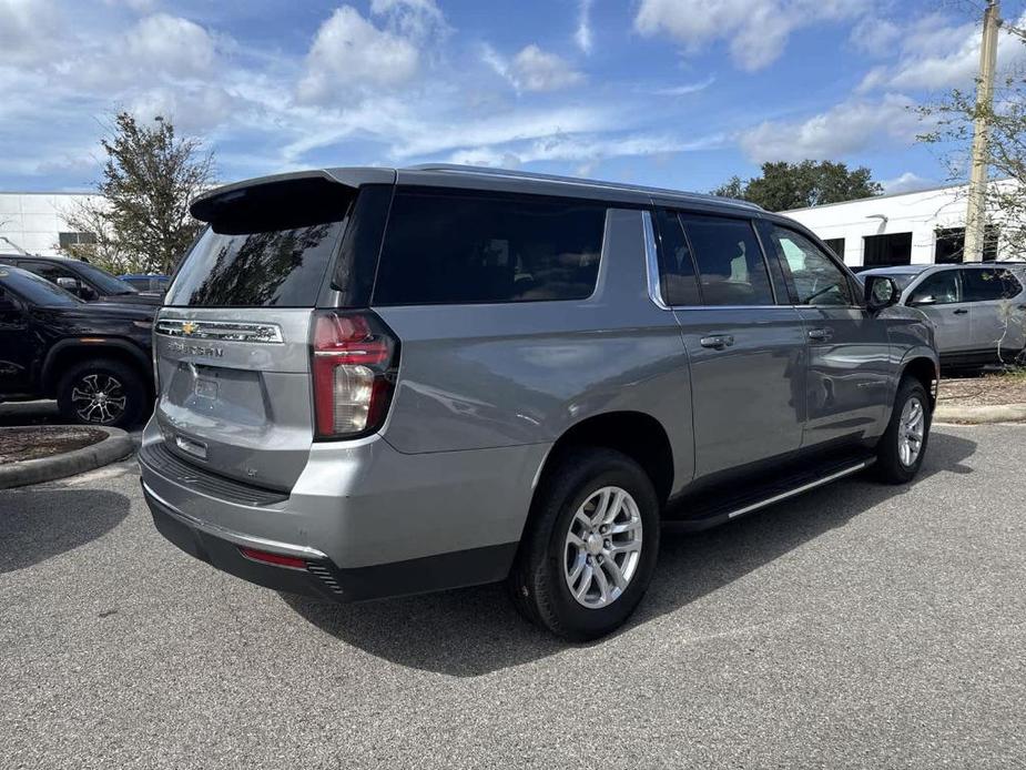 used 2023 Chevrolet Suburban car, priced at $47,082