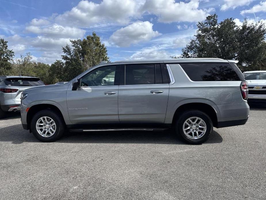 used 2023 Chevrolet Suburban car, priced at $47,082