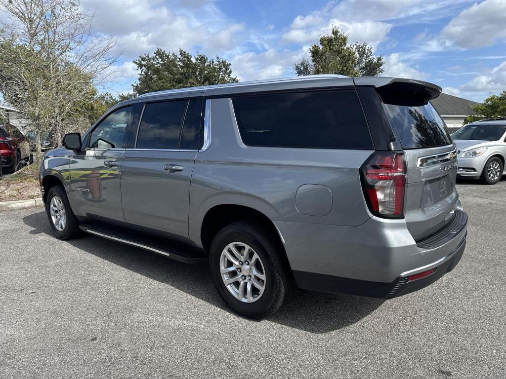 used 2023 Chevrolet Suburban car, priced at $41,588