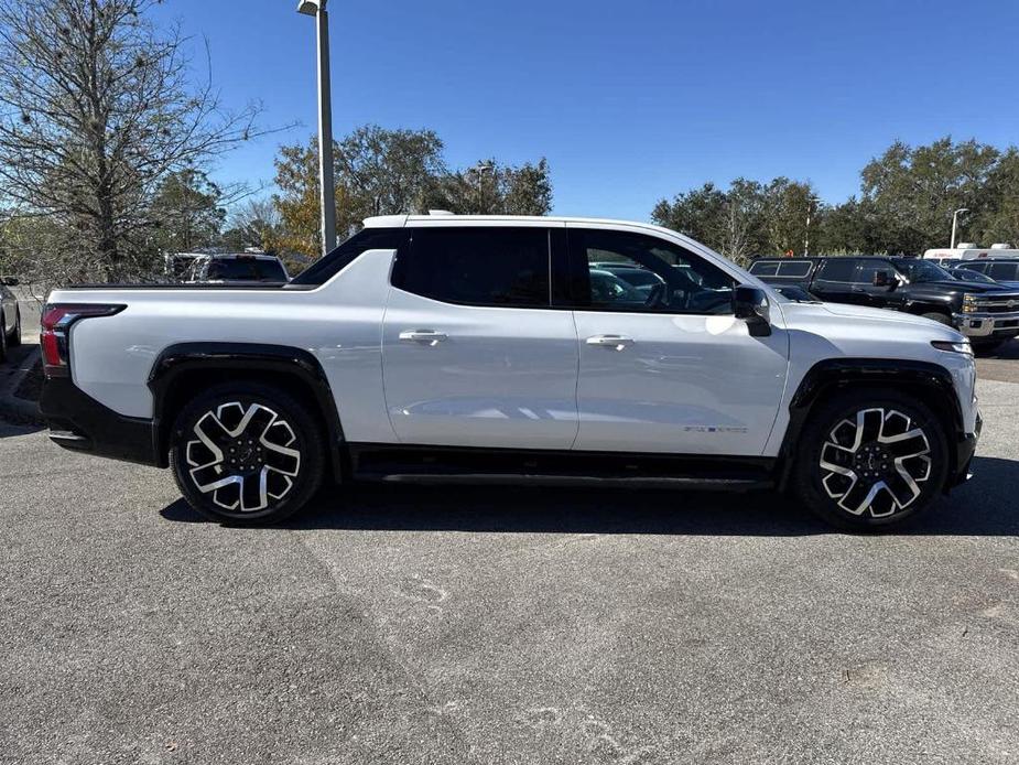 new 2024 Chevrolet Silverado EV car, priced at $89,245