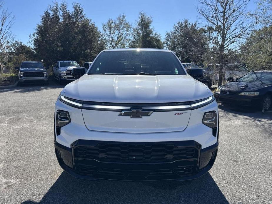 new 2024 Chevrolet Silverado EV car, priced at $89,245