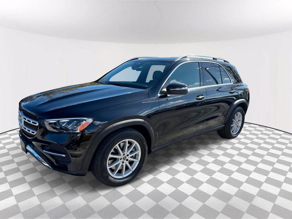 used 2024 Mercedes-Benz GLE 450 Plug-In Hybrid car, priced at $59,497