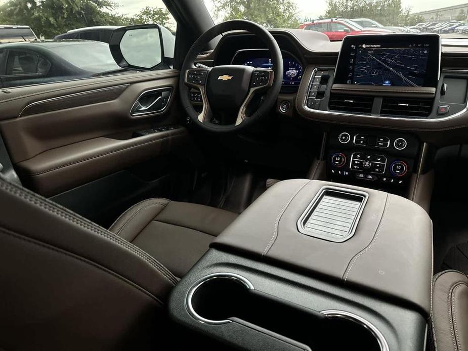 new 2024 Chevrolet Suburban car, priced at $83,465