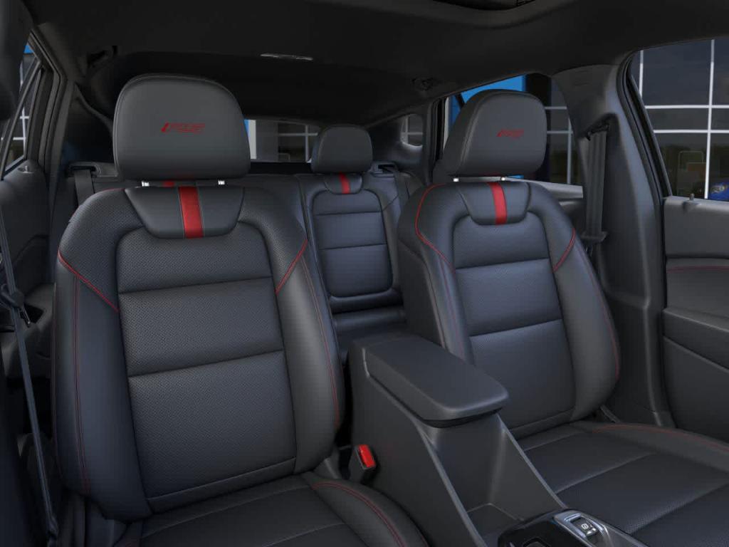 new 2025 Chevrolet Trax car, priced at $26,315