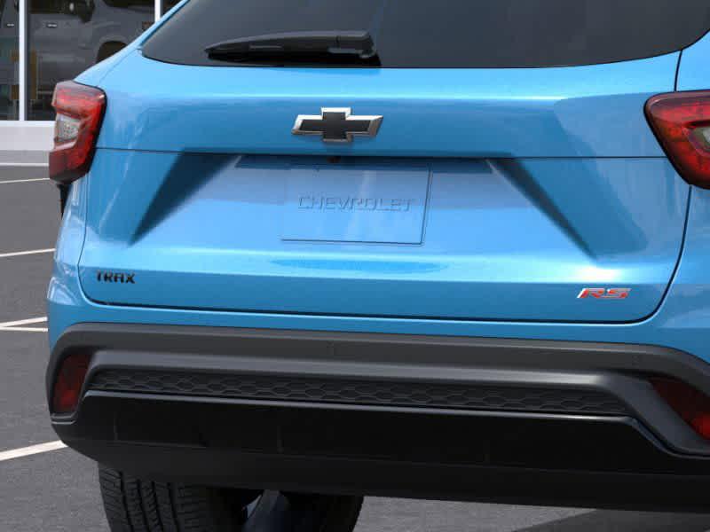 new 2025 Chevrolet Trax car, priced at $26,315