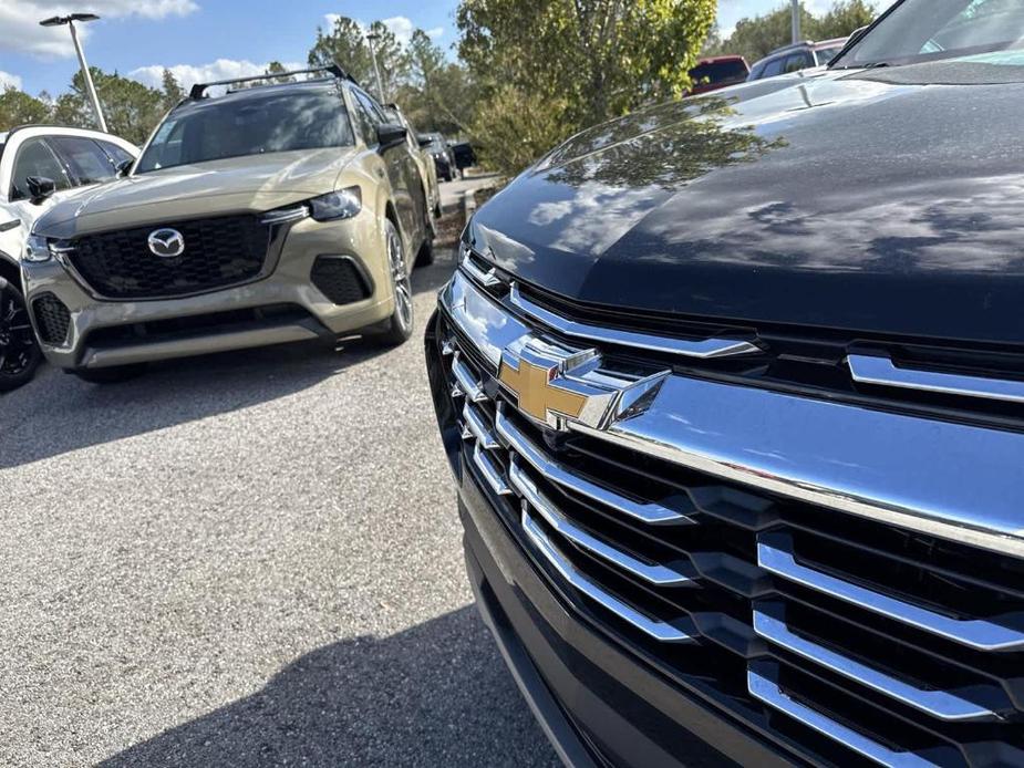 new 2025 Chevrolet Equinox car, priced at $31,730