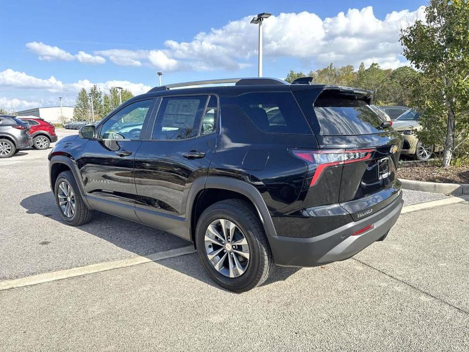 new 2025 Chevrolet Equinox car, priced at $29,230