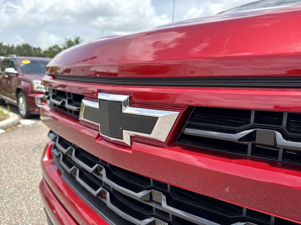 new 2025 Chevrolet Silverado 1500 car, priced at $51,070