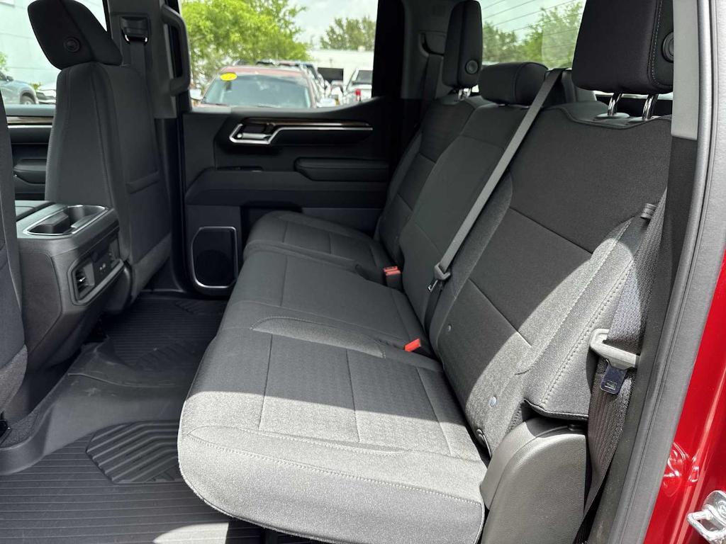 new 2025 Chevrolet Silverado 1500 car, priced at $51,070
