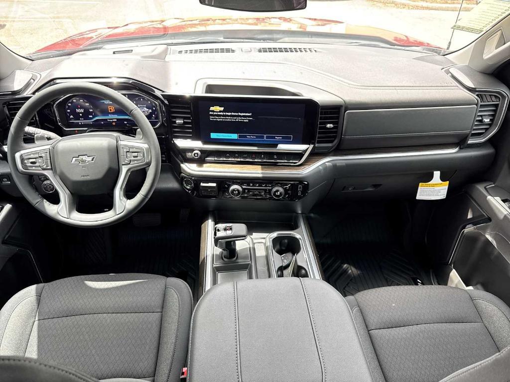 new 2025 Chevrolet Silverado 1500 car, priced at $51,070