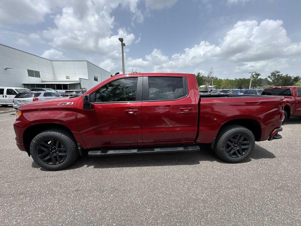 new 2025 Chevrolet Silverado 1500 car, priced at $51,070