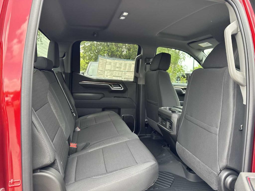new 2025 Chevrolet Silverado 1500 car, priced at $51,070